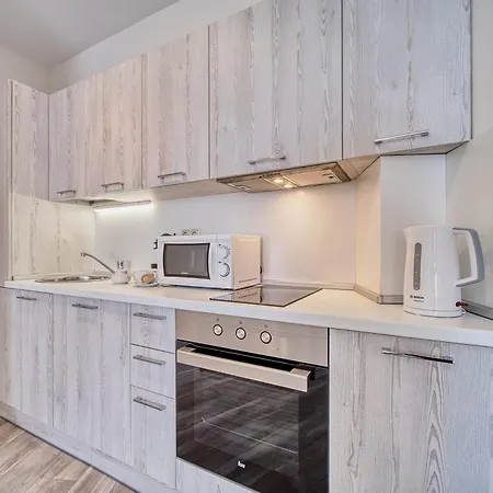 Dreams In La アパート *