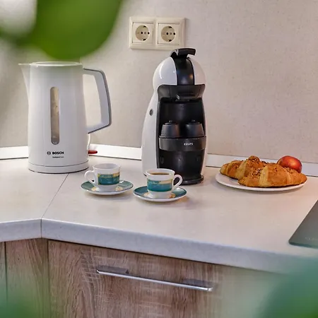 Dreams In La アパート