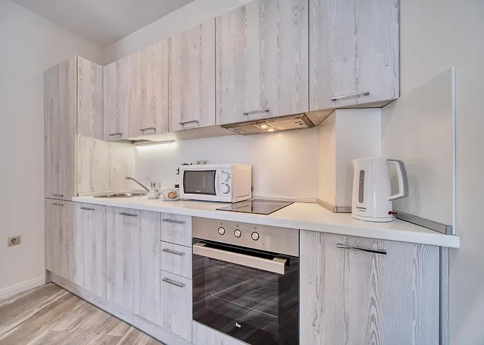 Dreams In La Apartament *