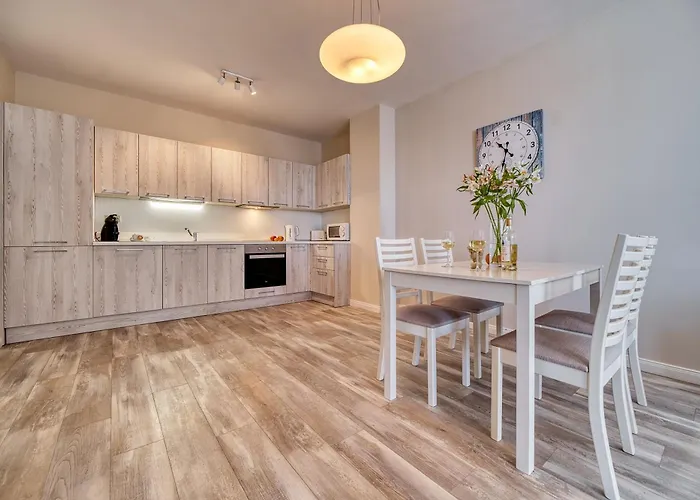 Dreams In La Apartament *