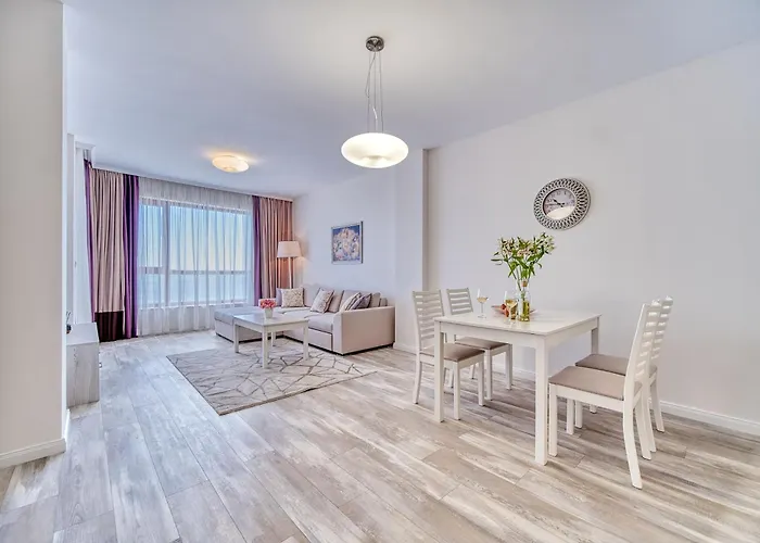 Apartament Dreams In La