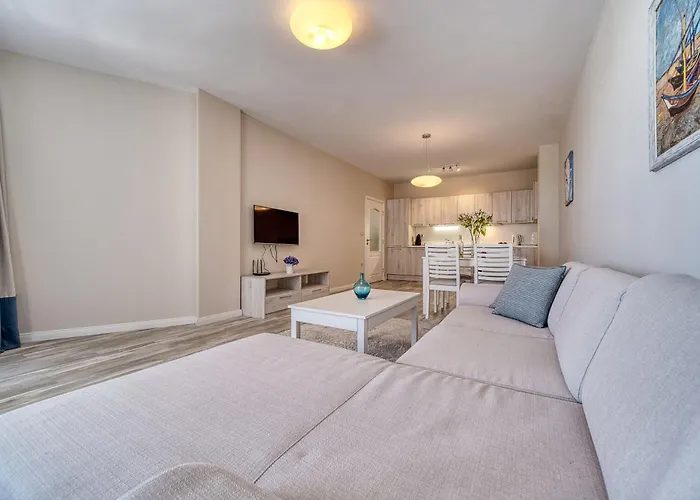 Apartament Dreams In La *