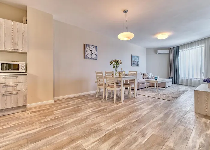 Apartament Dreams In La Złote Piaski