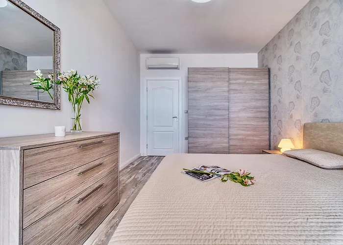 Dreams In La Apartament Złote Piaski