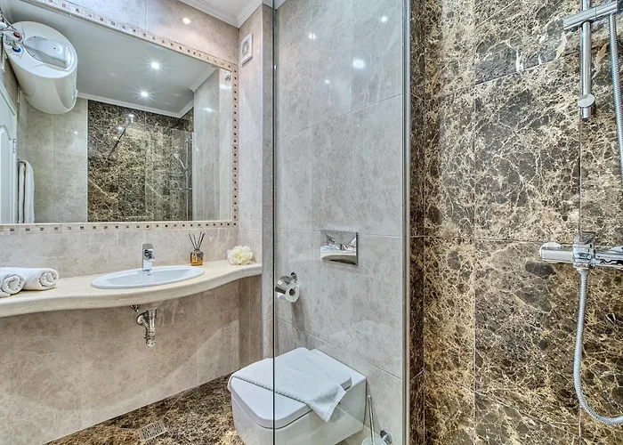 Dreams In La Apartament Złote Piaski