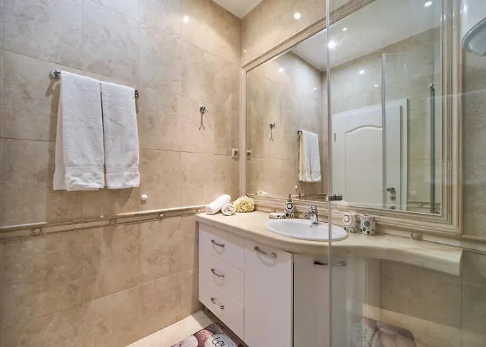 Dreams In La Apartament Złote Piaski