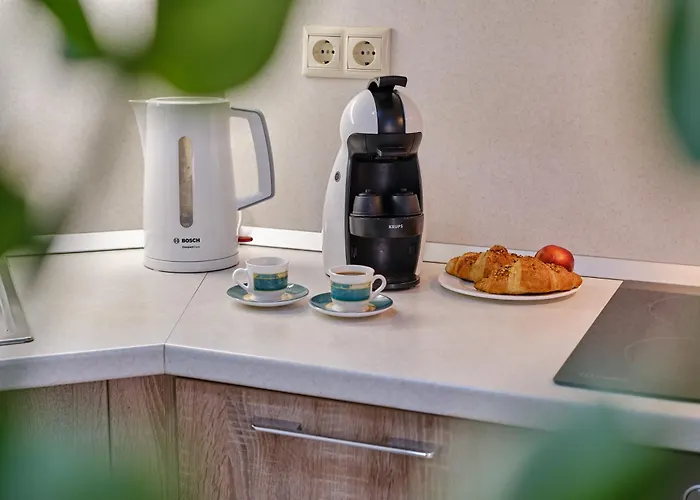 Dreams In La Apartament