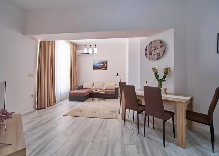 Apartament Dreams In La *