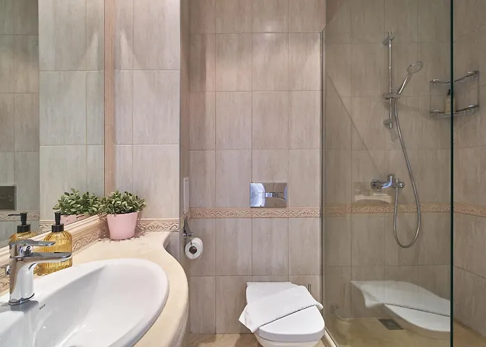 Apartament Dreams In La *