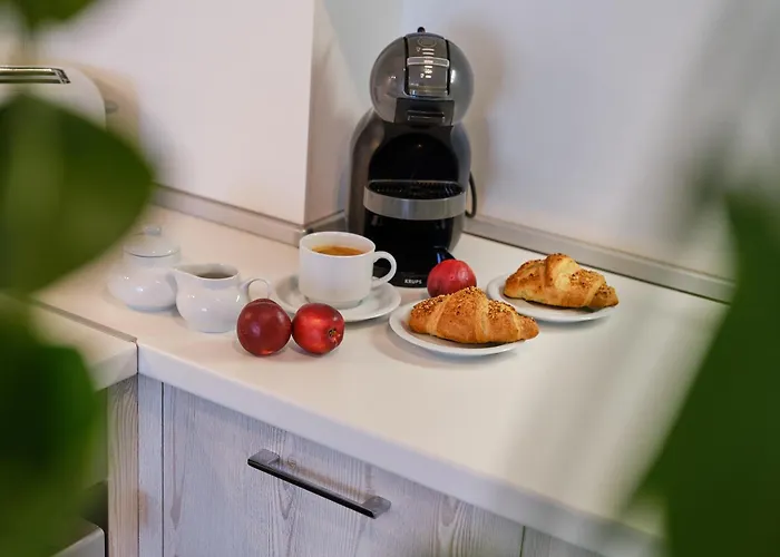 Apartament Dreams In La Złote Piaski