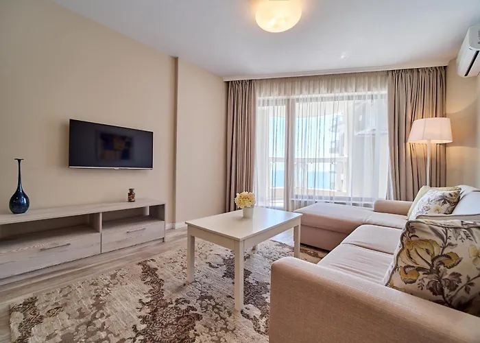 Apartament Dreams In La Złote Piaski