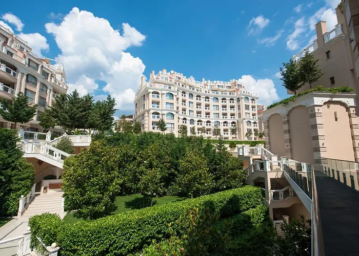 Dreams In La Apartment Golden Sands