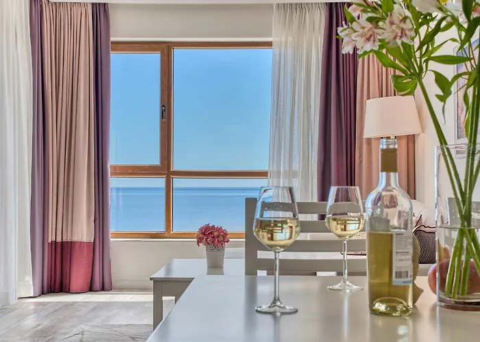 Dreams In La Apartment Golden Sands