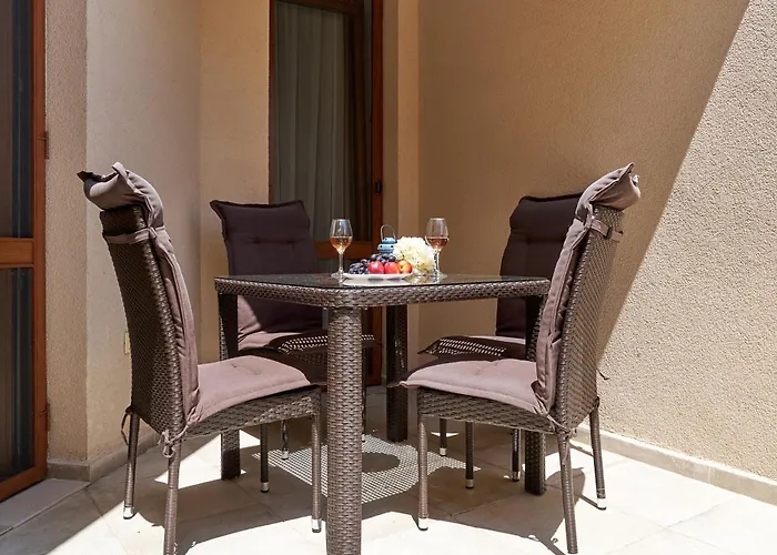 Dreams In La Apartment Golden Sands