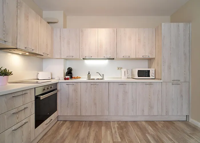 Dreams In La Apartment Golden Sands